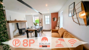 Maison conviviale lac & jardin